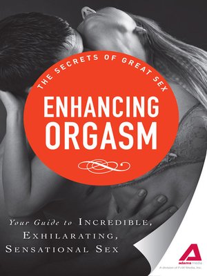 Enhancing Orgasm - ebook